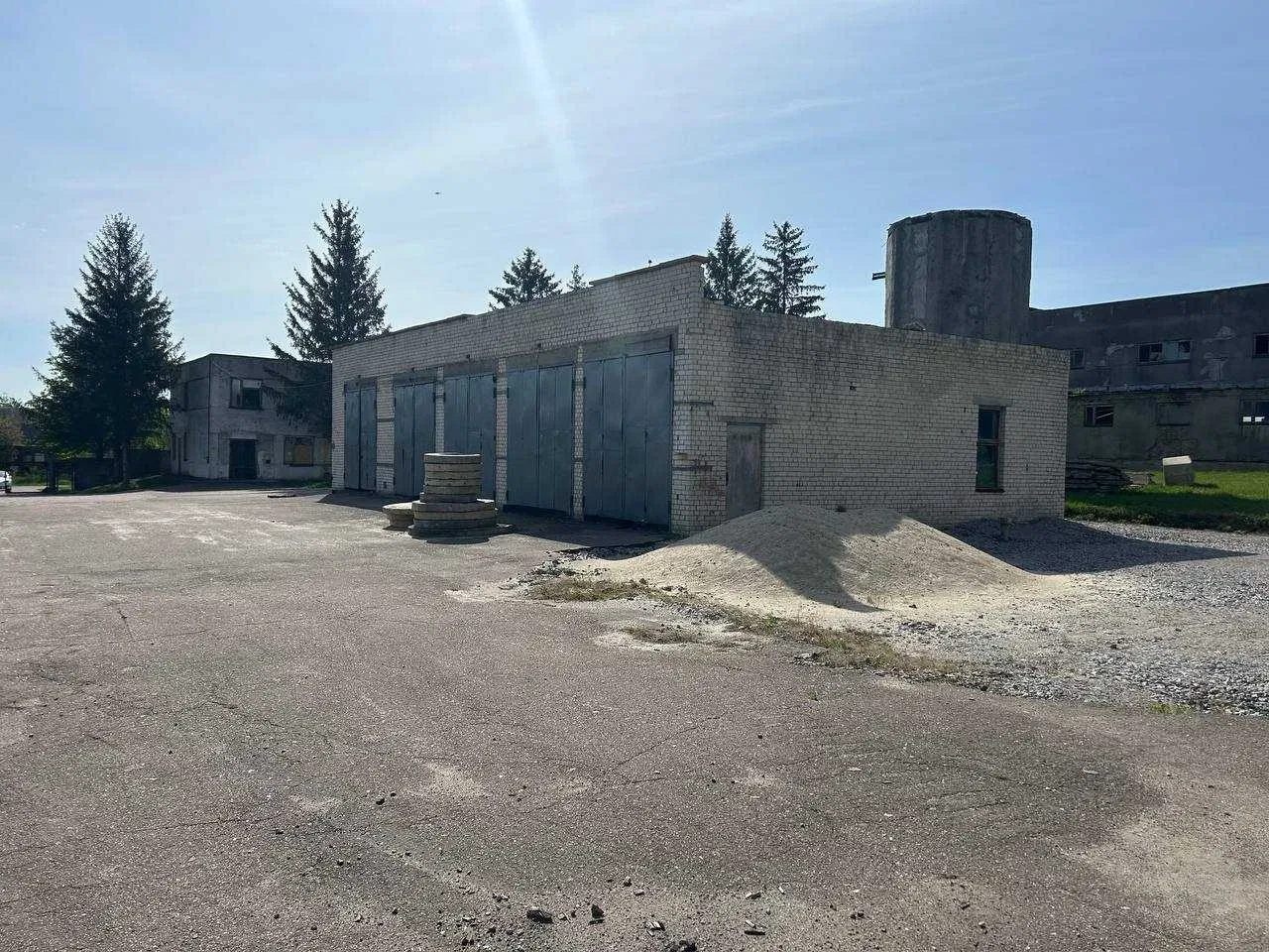 Склад, Белая Церковь: производство, АТП, TIR, фото 4