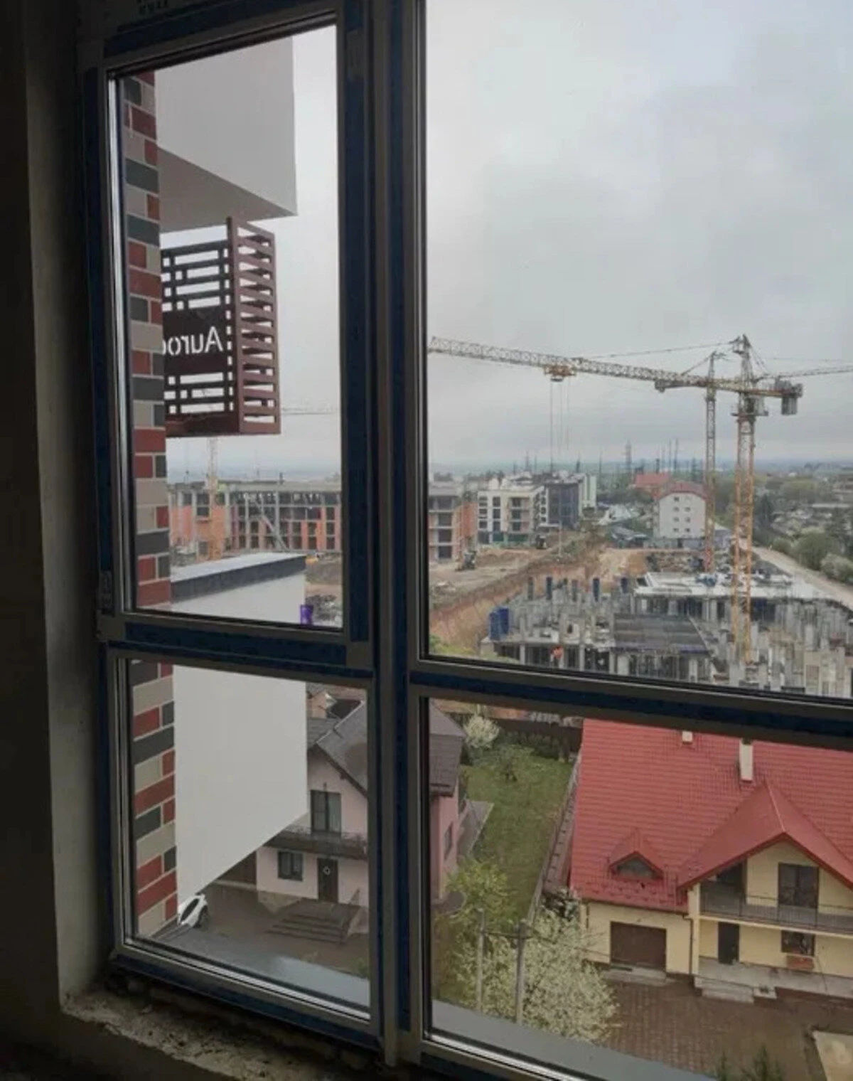 1-кімнатна квартира, Винники: не використовувалась після побудови - фото 1
