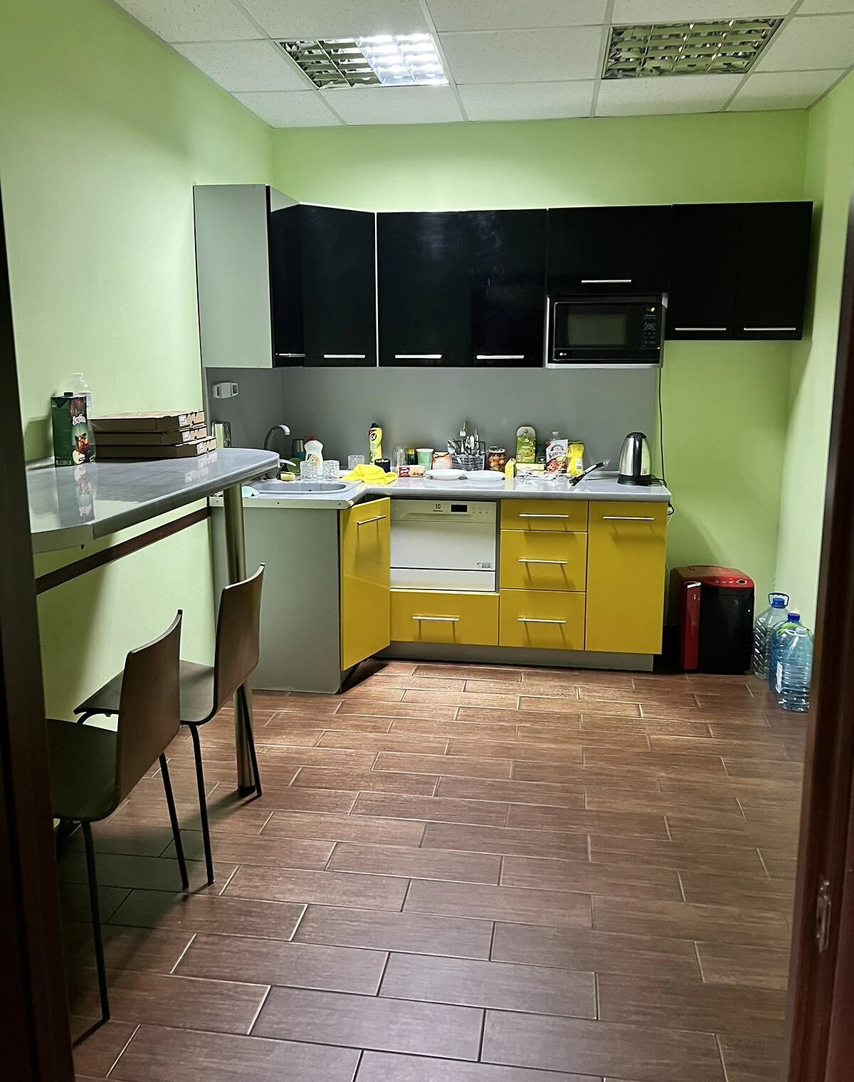 Офіс, Позняки: укриття в будинку, інтернет під час відключень, фото 5