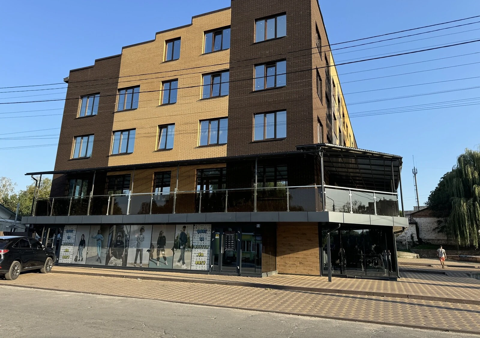 1-кімнатна квартира, Славута: кухня-студія, закріплене паркомісце - фото 2