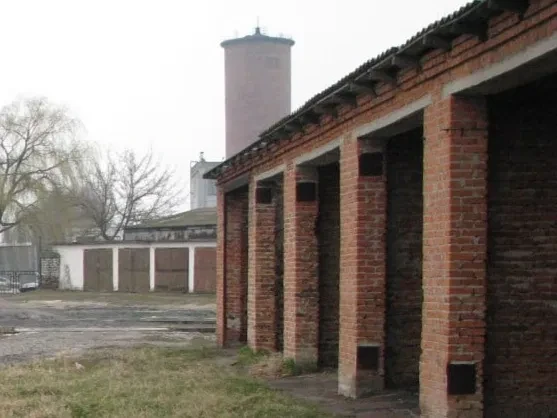 Гараж, Польова: огороджена територія, електрика, промзона, фото 2