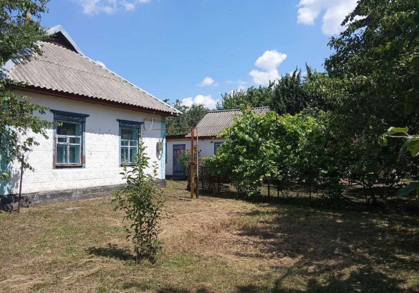 Будинок, Пустовійтове: веранда, ділянка 41.2 сотки - фото 2