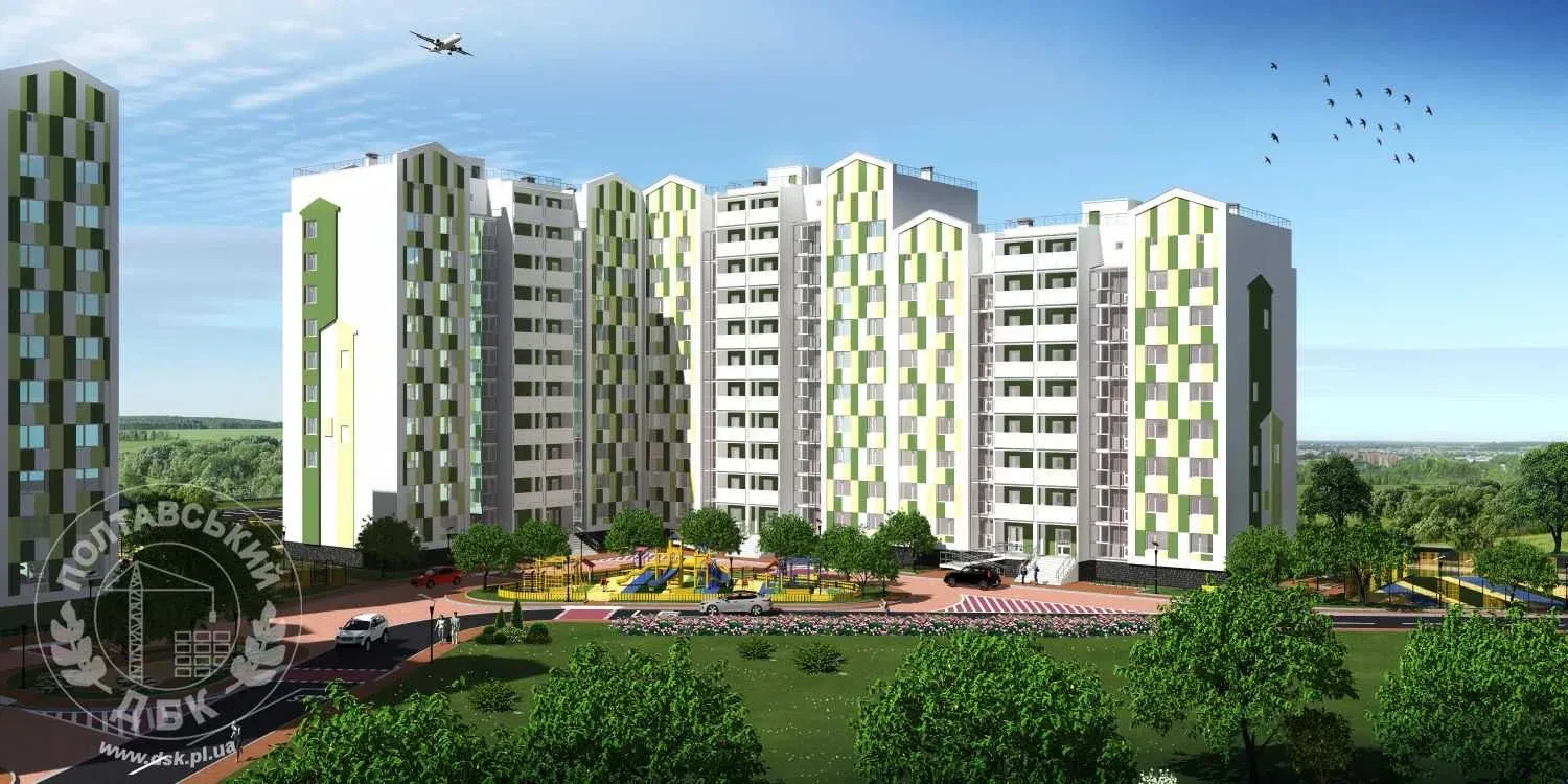 2-кімнатна квартира, Юрівці: автономне опалення, два санвузли - фото 2