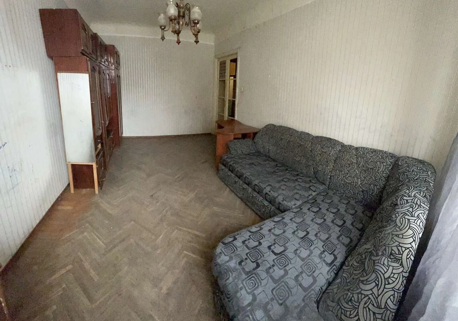3-кімнатна квартира, Центр: стелі 3 м, засклена лоджія - фото 3
