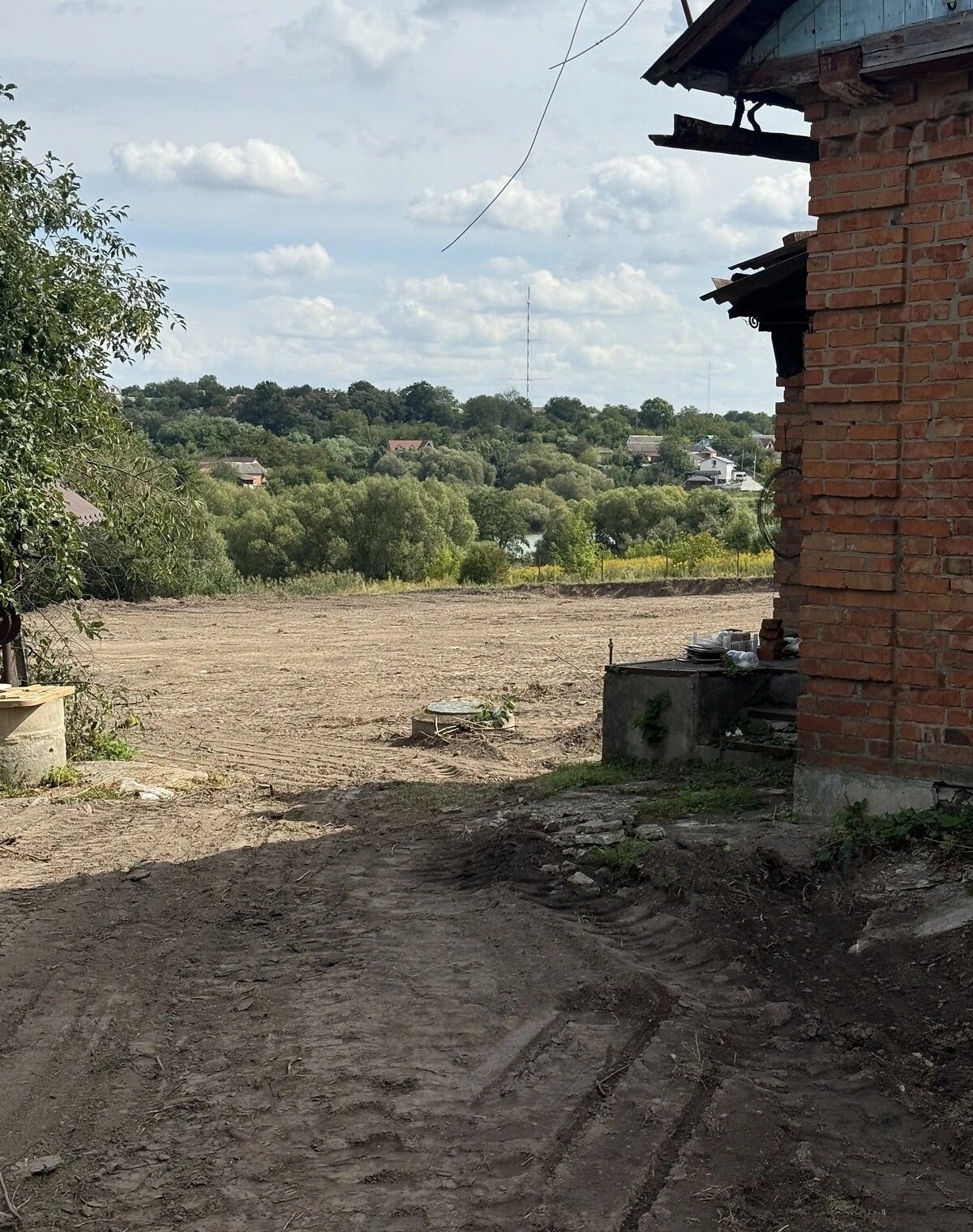 Ділянка 44 сотки, Якушинці: під житлову забудову, торг