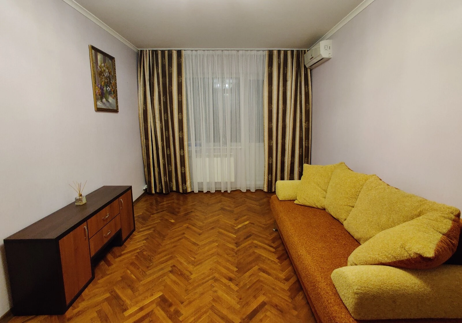 1-кімнатна квартира, Теремки-1: бойлер, метро Теремки, вантажний ліфт, фото 2
