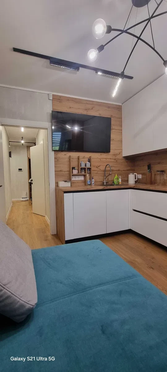 2-кімнатна квартира, Чечелівський: ремонт 2021 року, тепла підлога - фото 2