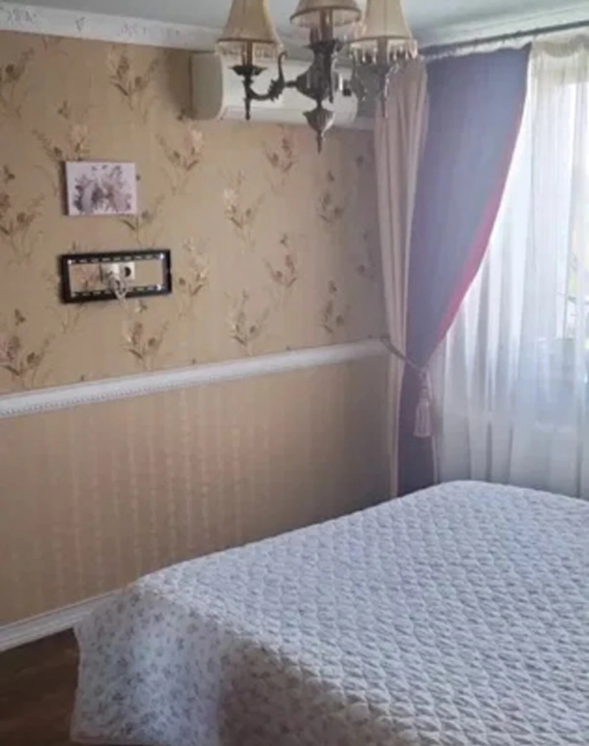 2-кімнатна квартира, Харків: роздільні кімнати, балкон - фото 2