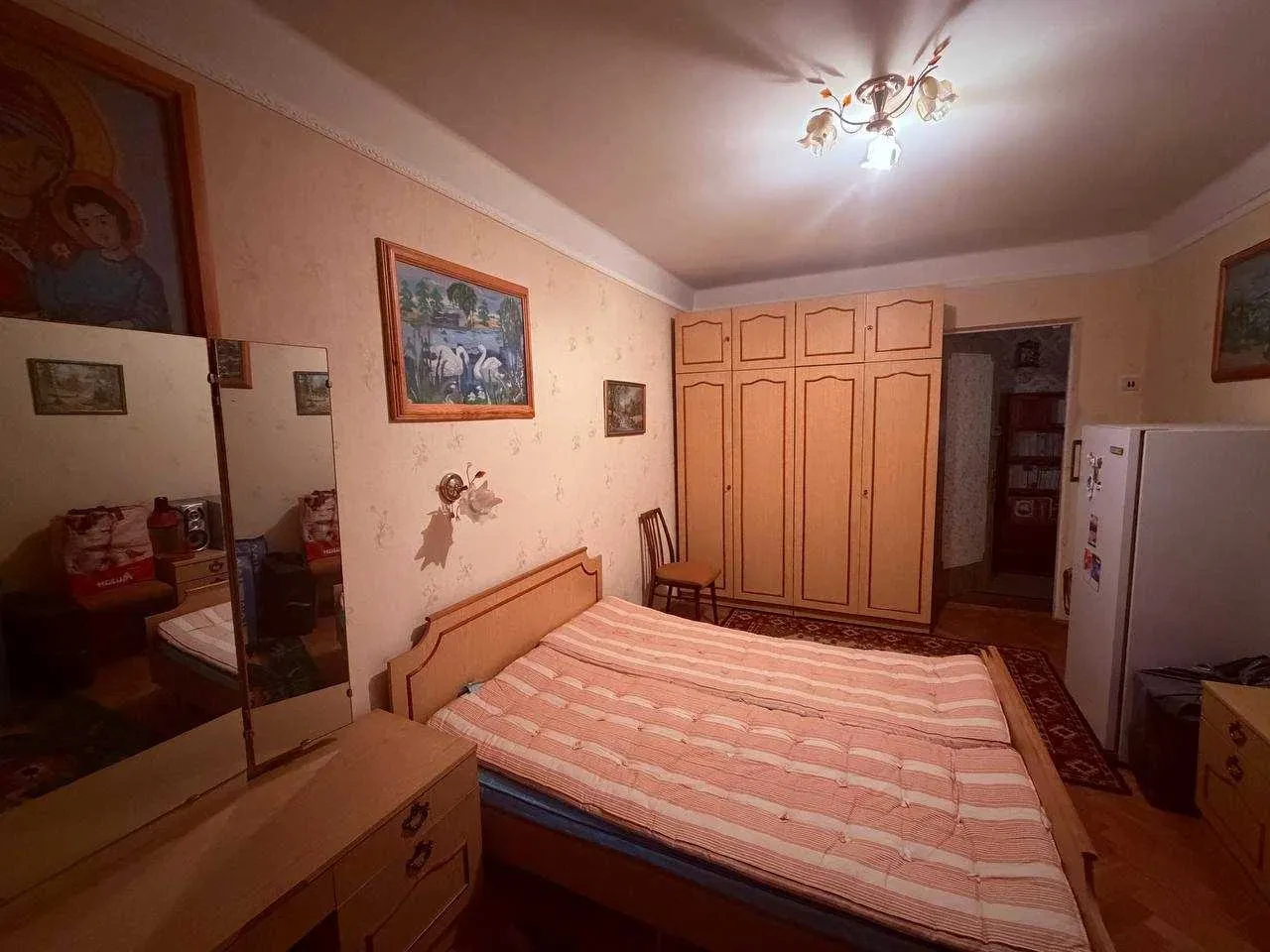 2-комнатная квартира, ДВРЗ: газ при отключениях, вид на лес, фото 4