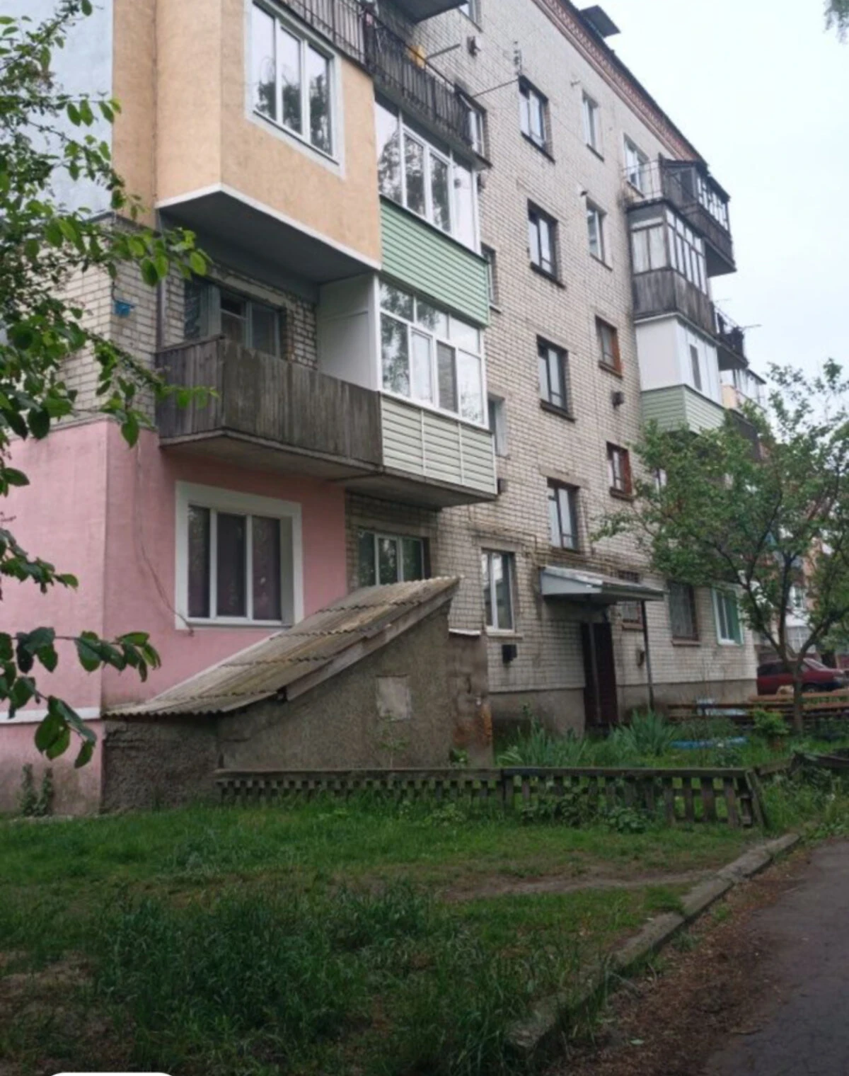 1-кімнатна квартира, Замглай: малосімейка, без ремонту - фото 4