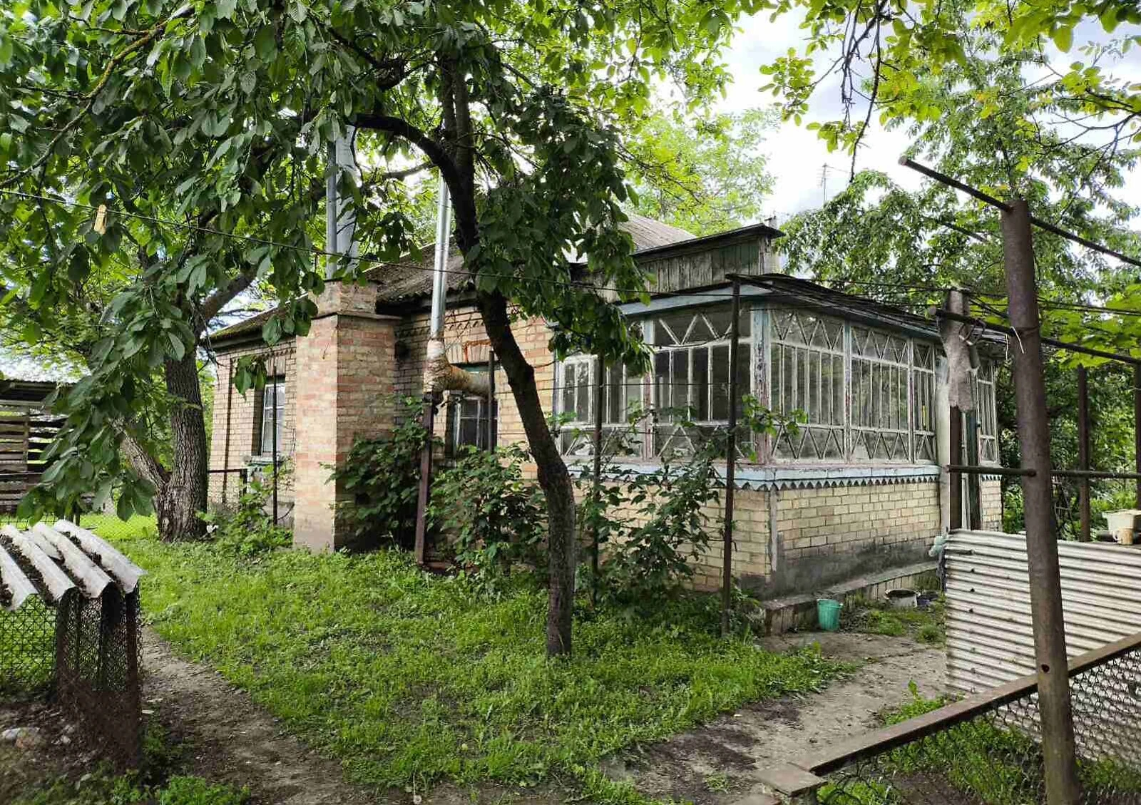Будинок, Мошни: гараж, 42 сотки, індивідуальне опалення - фото 3