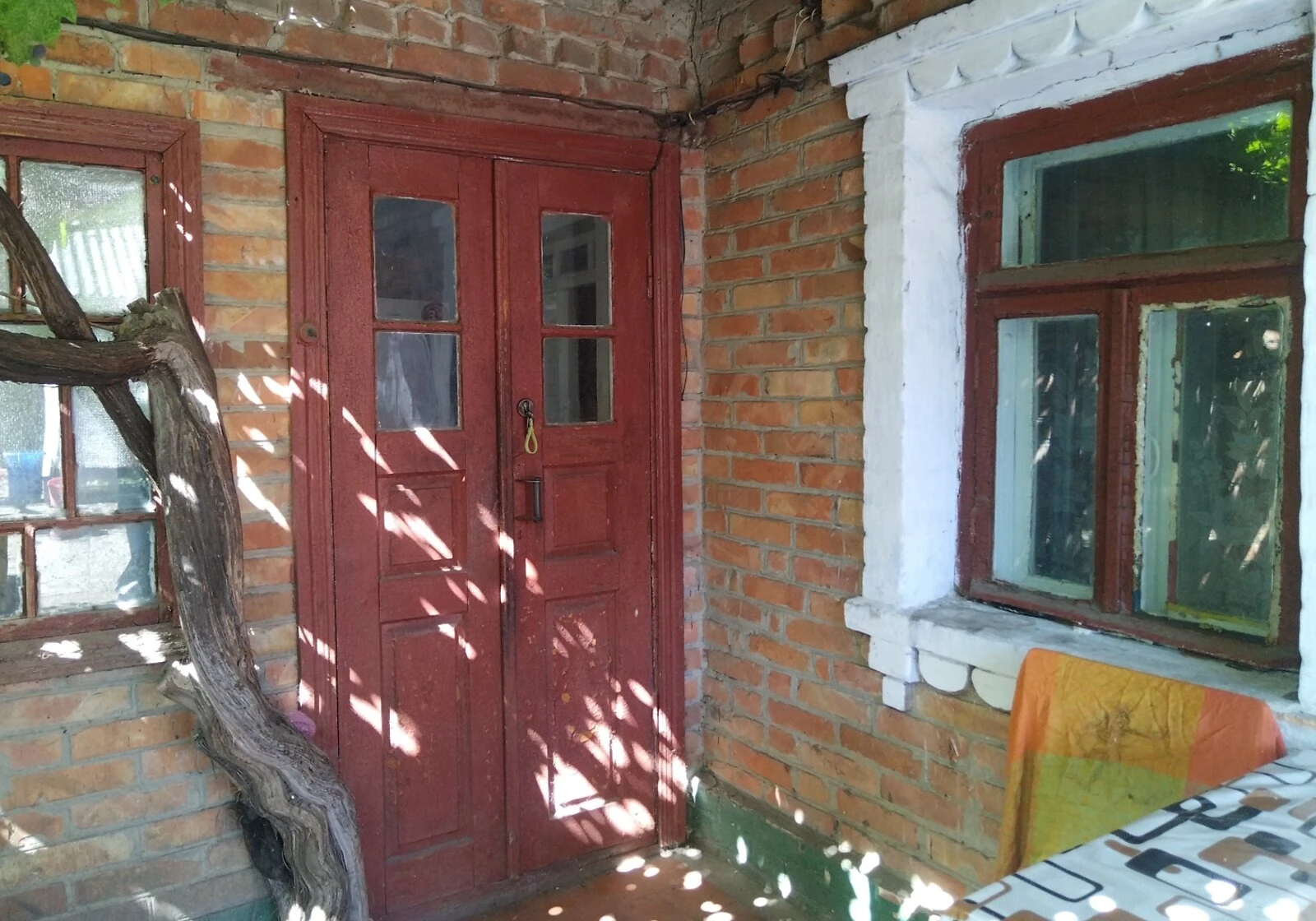 Будинок, Любашівка: 64 сотки, веранда, єВідновлення - фото 2