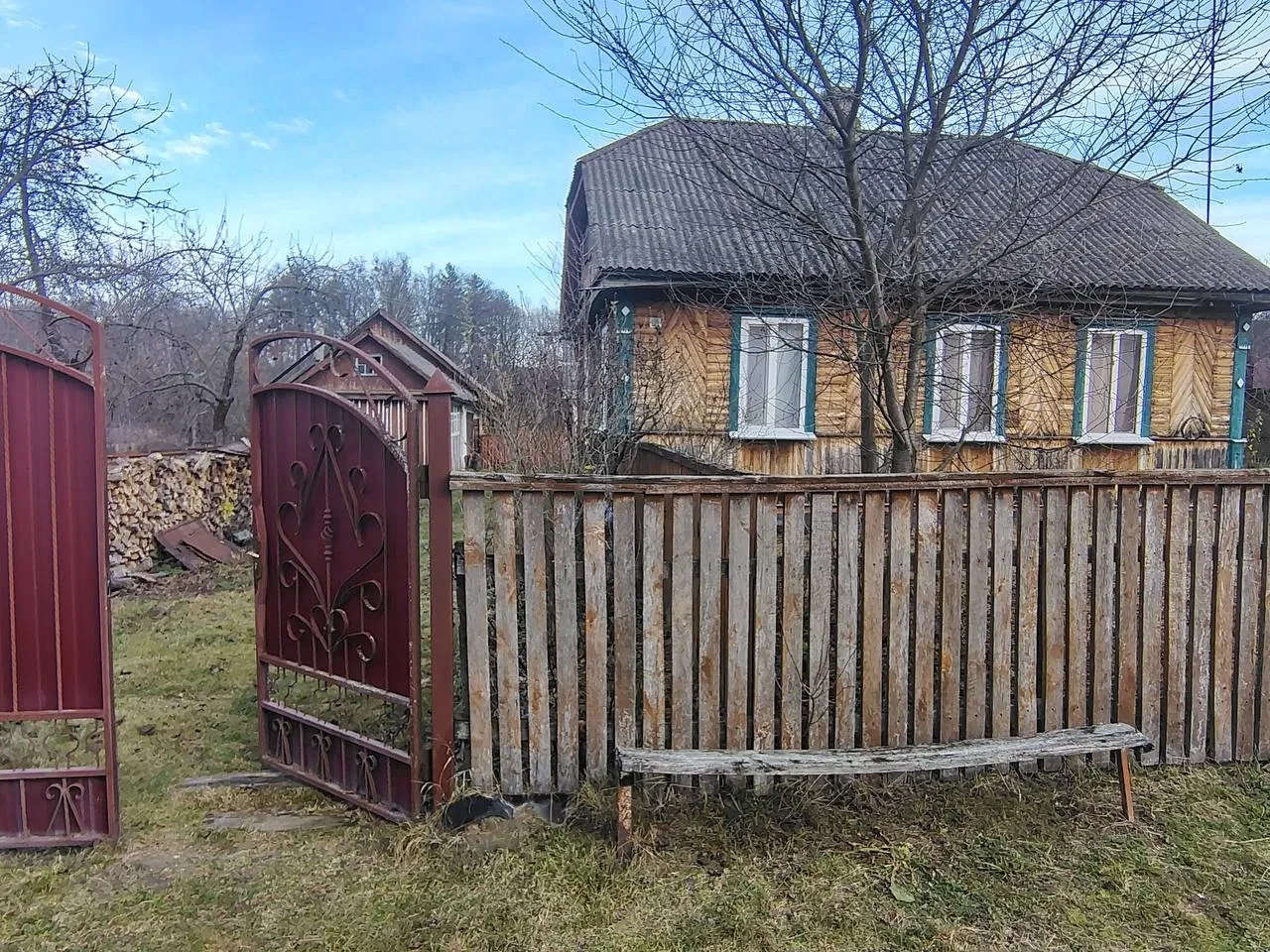 Будинок, Ушомир: 37 соток, гараж і господарські споруди - фото 4