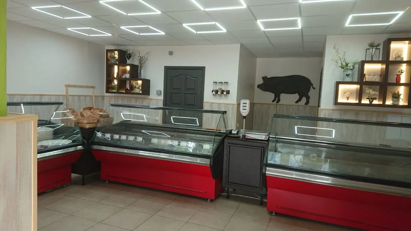 Помещение, Дарницкий: фасадное, 10 кВт, кондиционер, фото 4