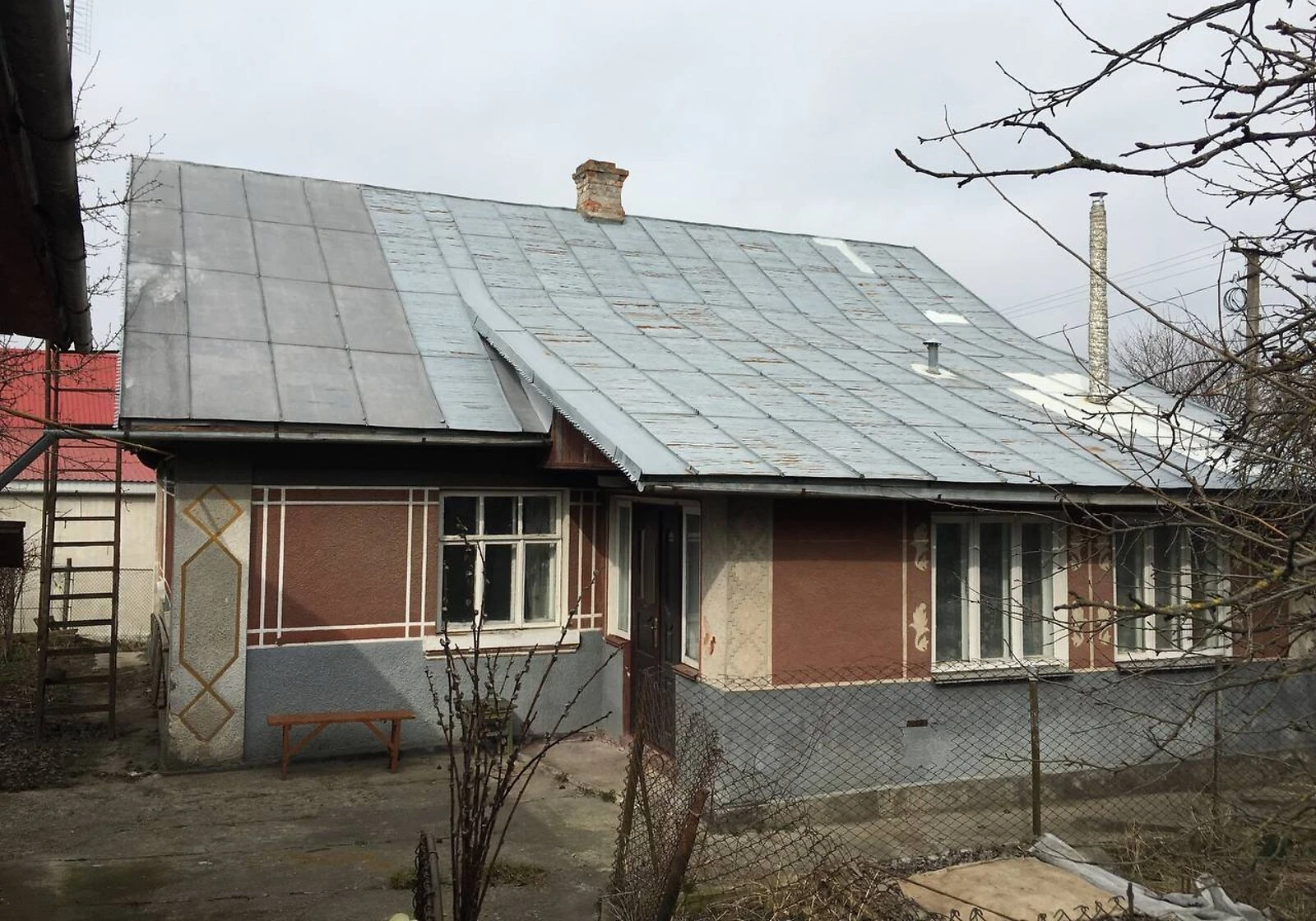 Будинок, Волочиськ: 10 соток, цегляні стіни, єВідновлення - фото 2