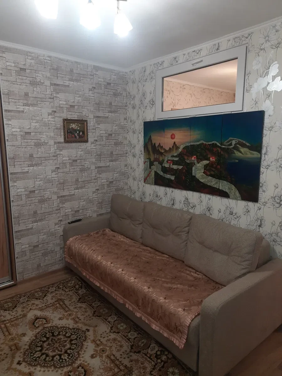 2-кімнатна квартира, Приморський: авторський ремонт, закритий балкон 8 м² - фото 1