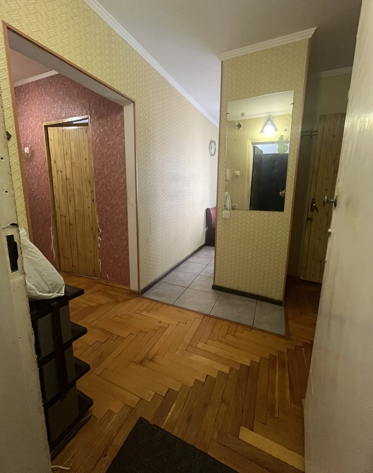 2-кімнатна квартира, Бородинський: можна з малими дітьми, косметичний ремонт - фото 4