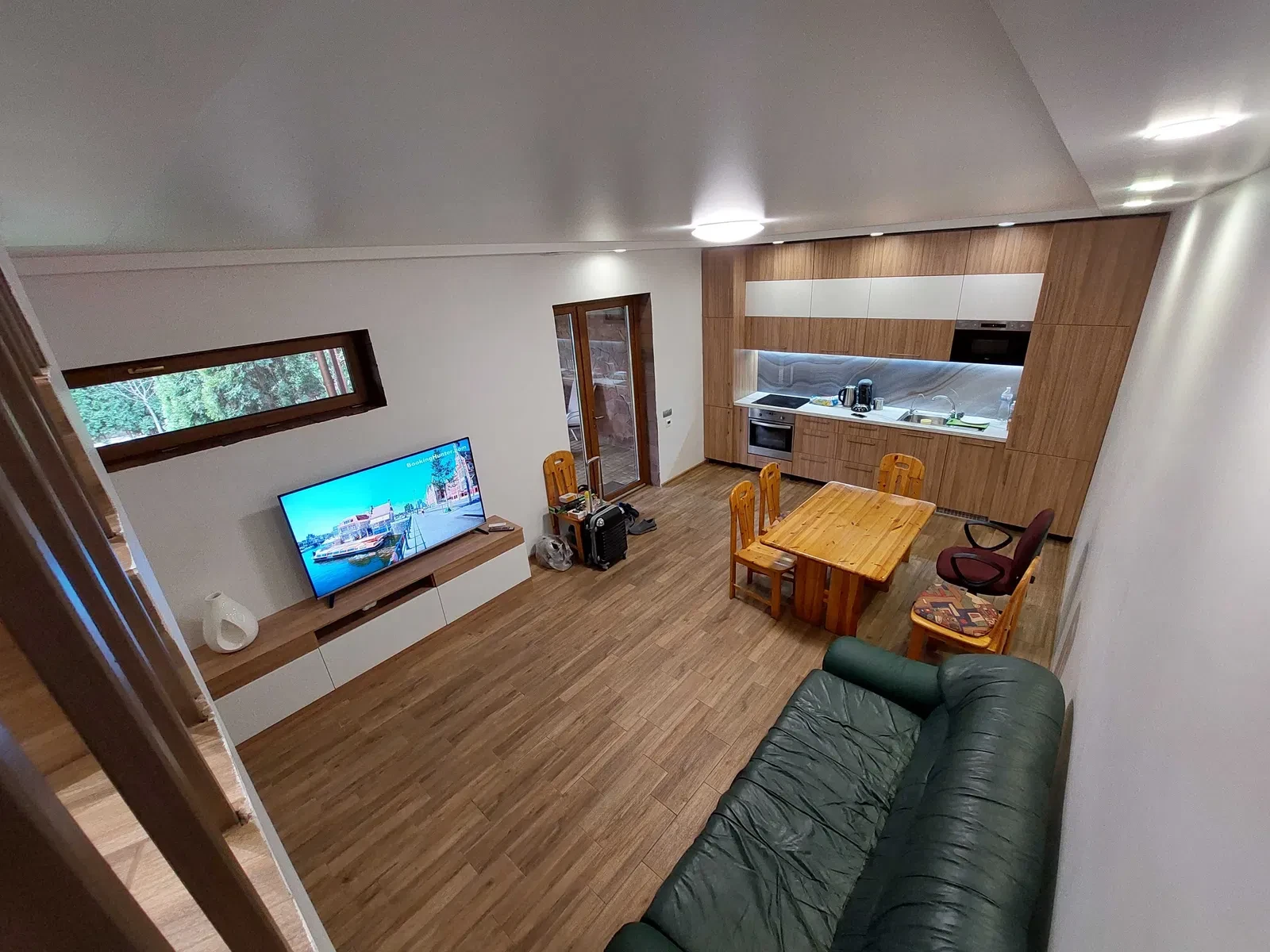 Будинок, Пуща-Водиця: дизайнерський, сауна, тераса 170 м², фото 5