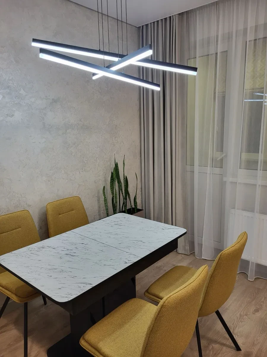 2-кімнатна квартира, Дарницький: дизайнерський ремонт, EcoFlow, фото 3