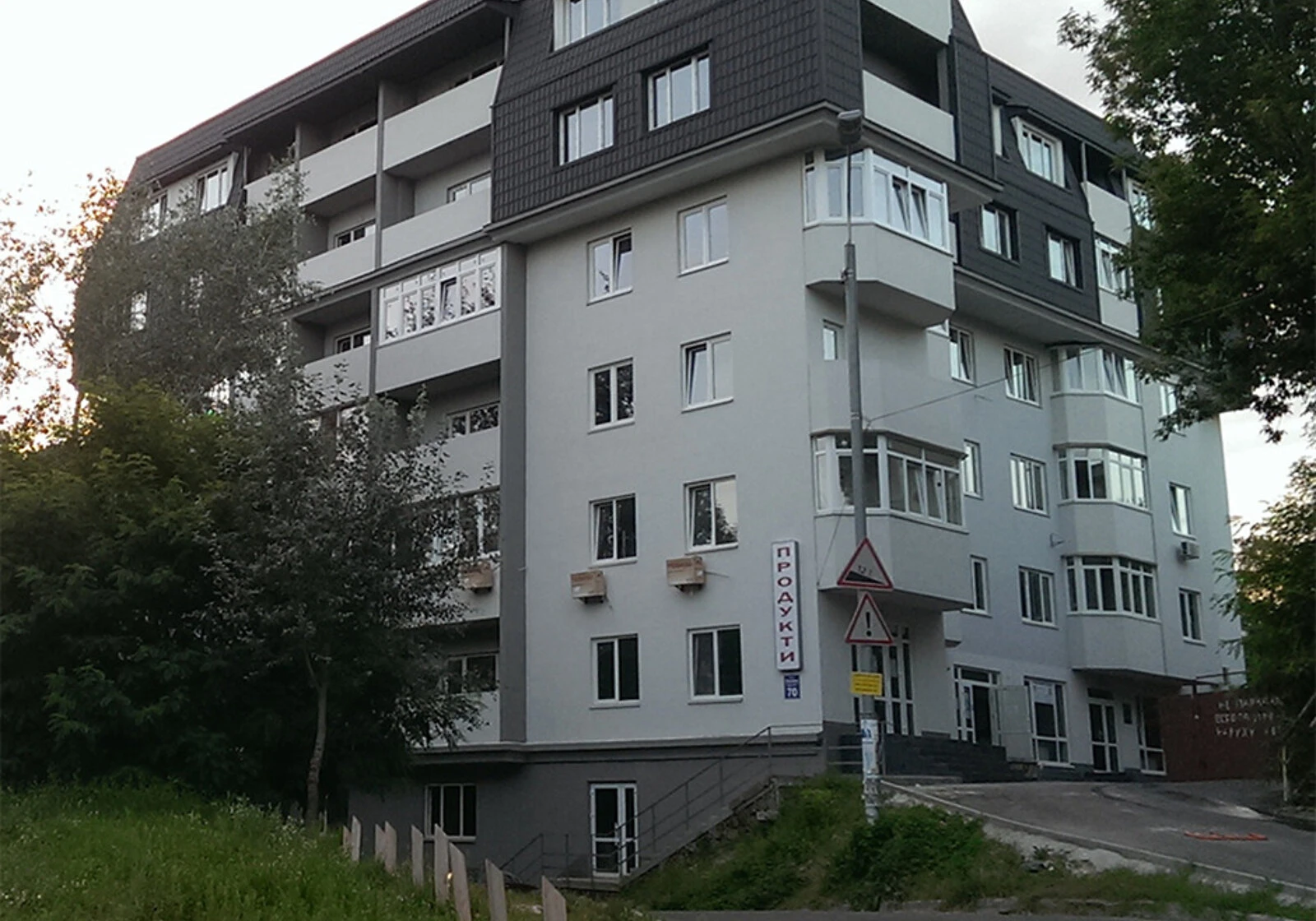 3-кімнатна квартира, Татарка: автономна котельня, 2 санвузли