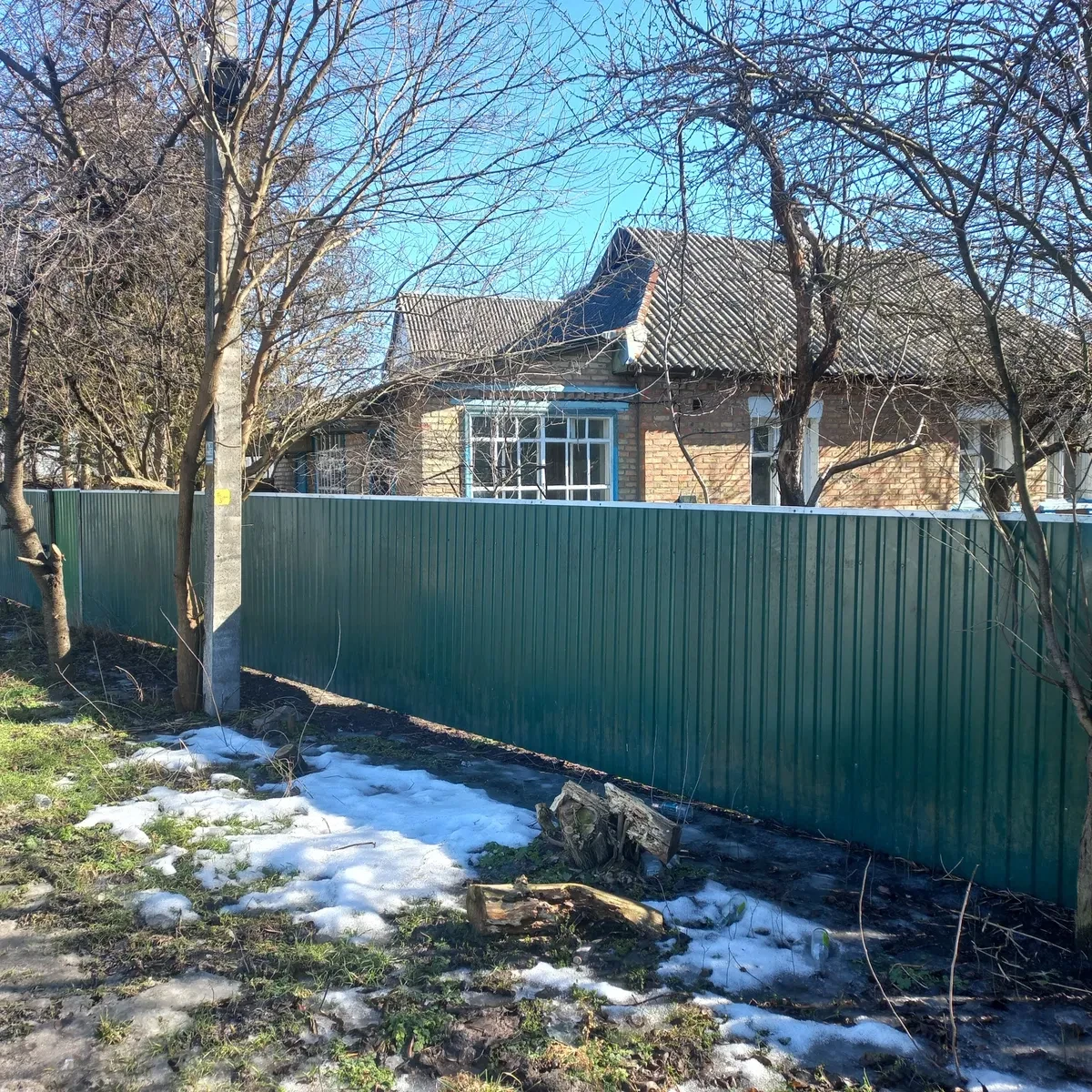 Будинок, Зазим'я: ділянка 25 соток під забудову, газ і свердловина - фото 2