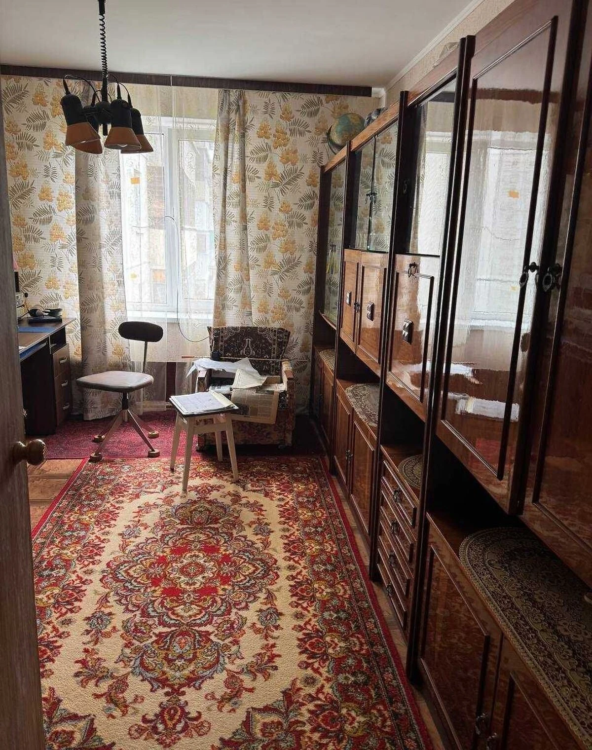 3-кімнатна квартира, Павлоград: новобудова, панельні стіни - фото 3