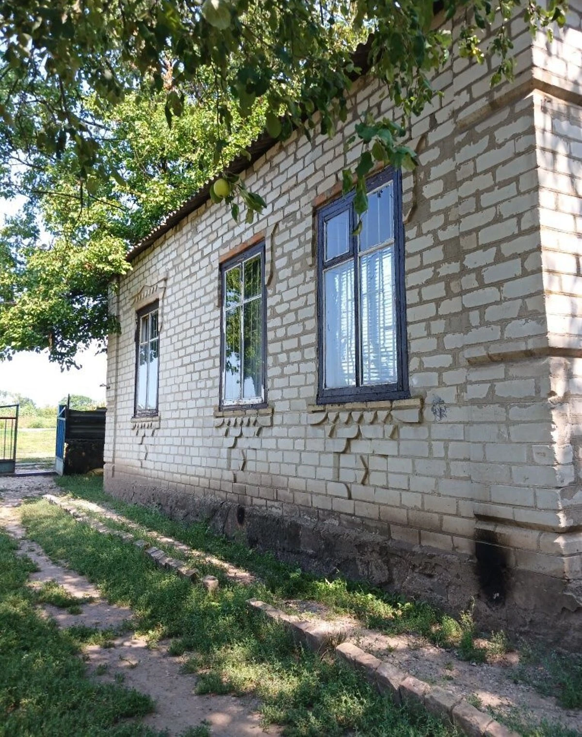 Будинок, Козаківське: цегляні стіни, ділянка 10 соток - фото 4