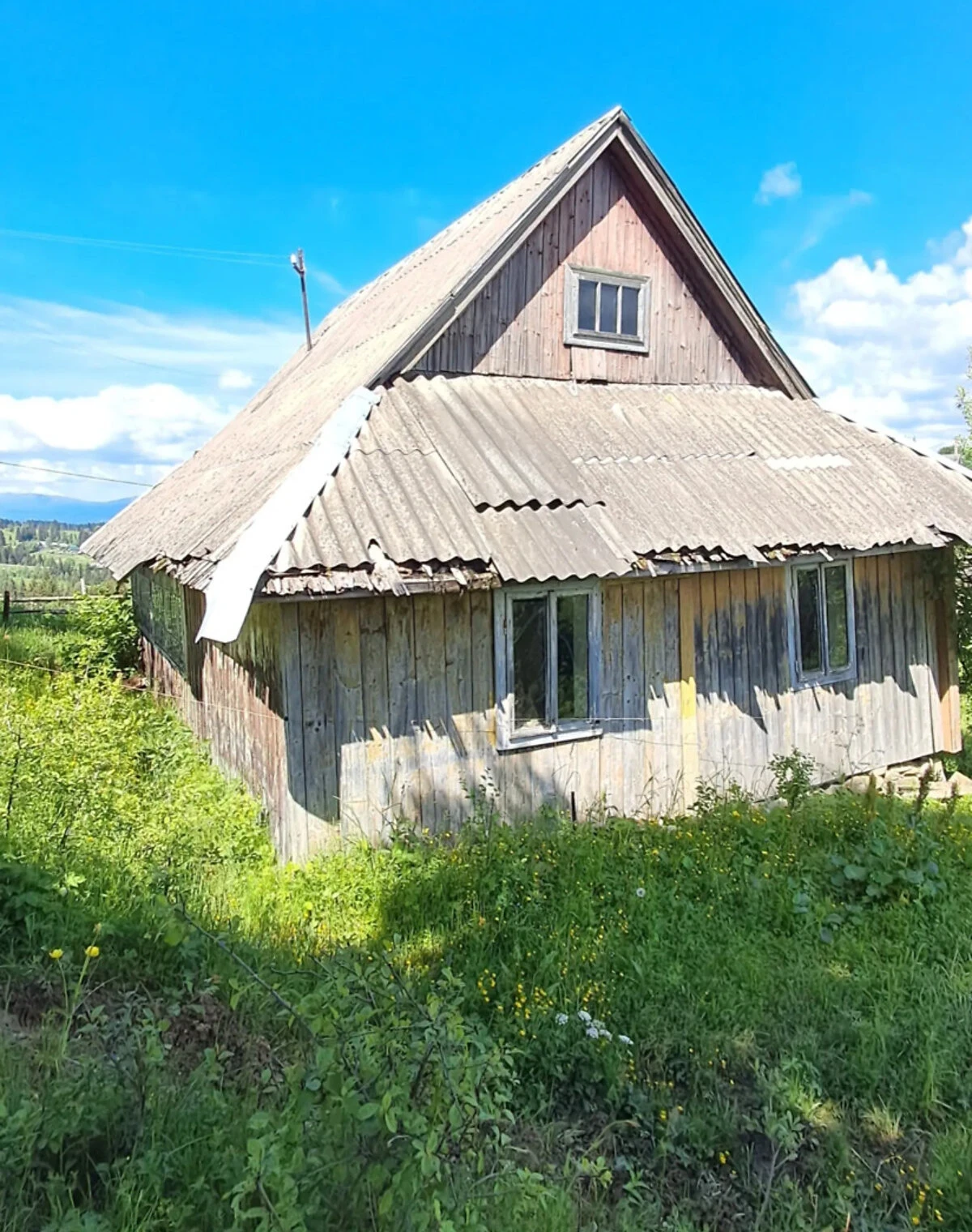 Ділянка 50 соток, Яблуниця: під житлову забудову, криниця - фото 3