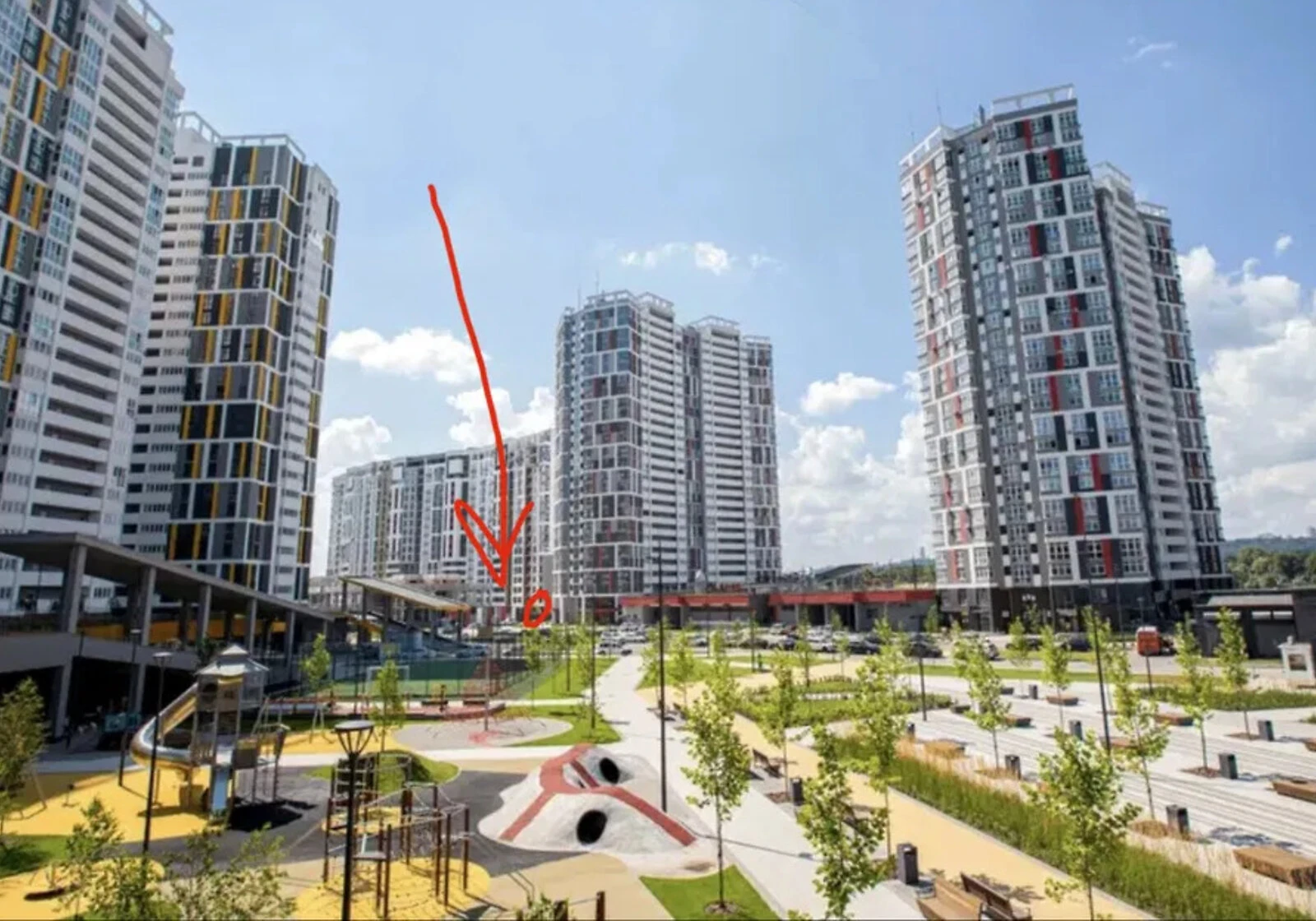 4-кімнатна квартира, Дніпровський: автономна котельня, будинок 2022 року - фото 3