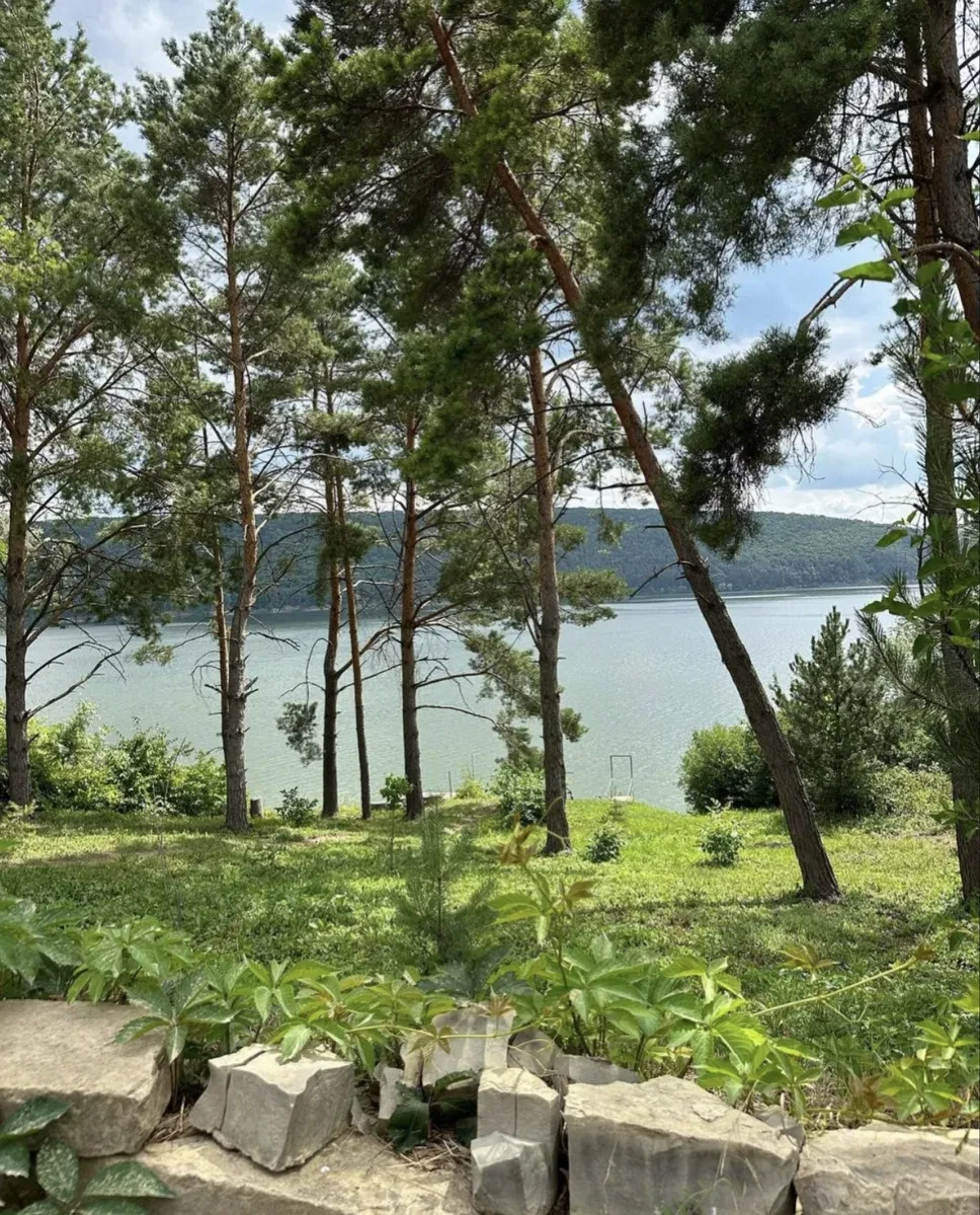 Эко-дом, Куражин: 20 м до воды, вид на Днестр, фото 3