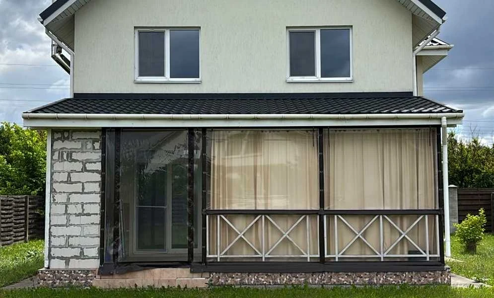 Будинок у ЖК Сім Озер: камін, басейн, вода під час відключень, фото 4