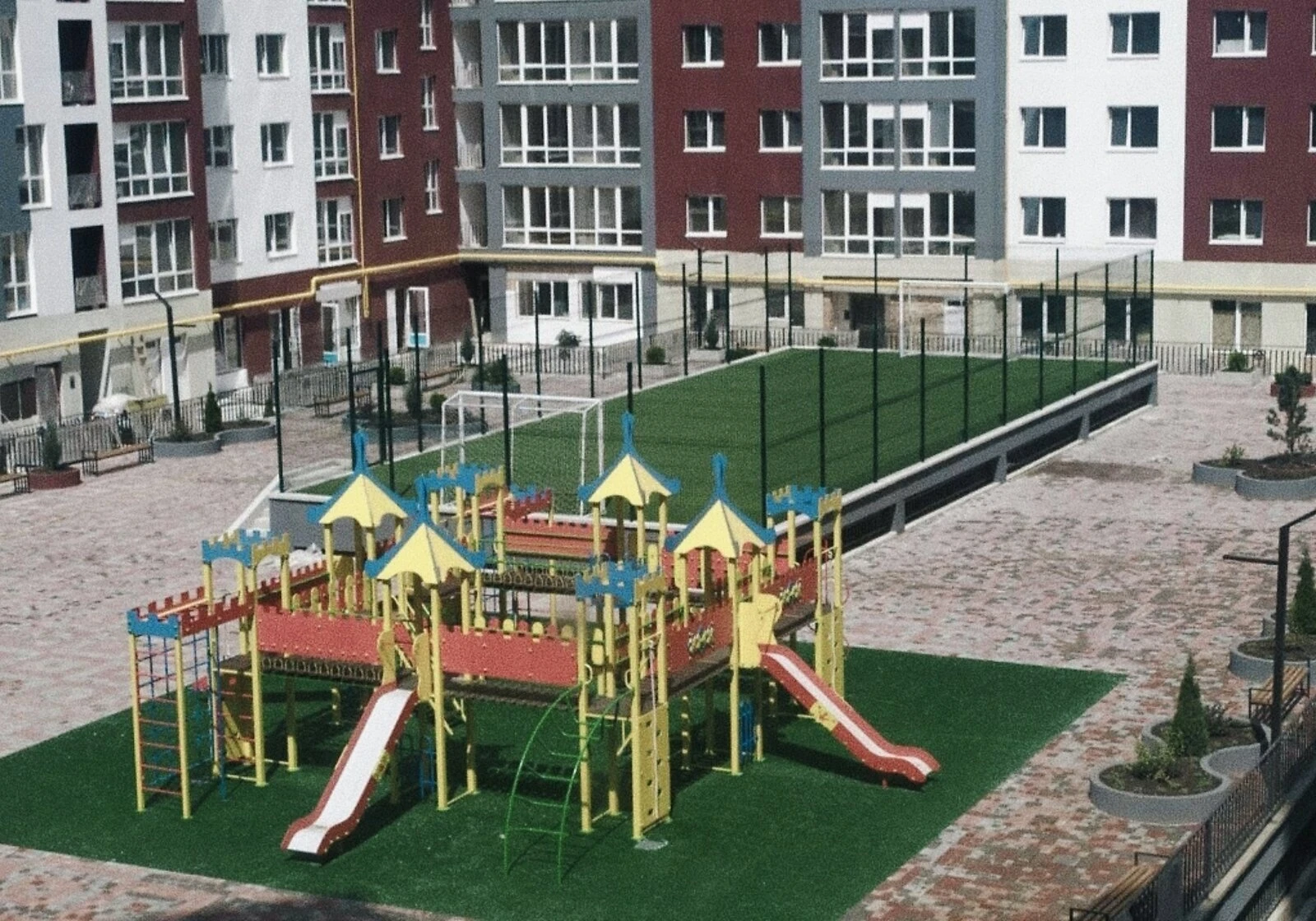 1-кімнатна квартира, Княгинин: цегляний будинок, 2021 рік, фото 5