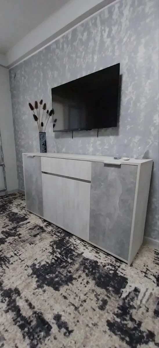 1-кімнатна квартира, Деснянський: свіжий ремонт, техніка - фото 4