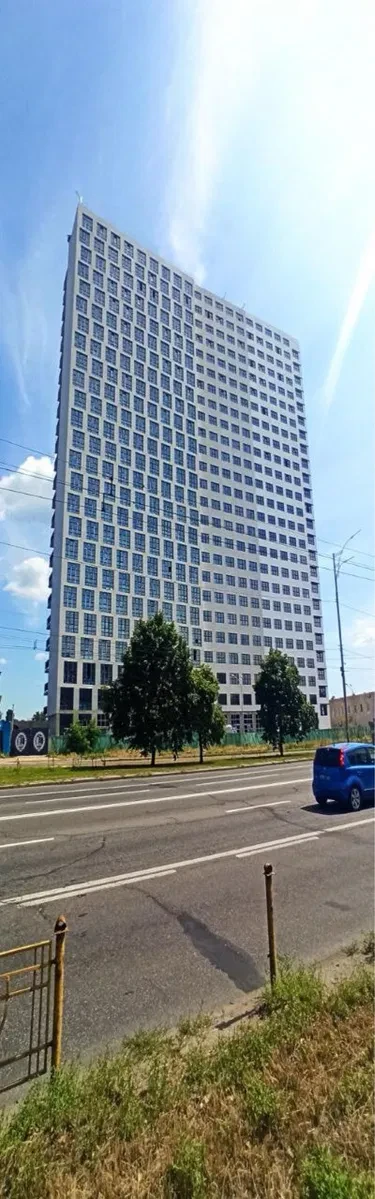 1-кімнатна квартира у ЖК Твін Хаус: вид на Київ, підземний паркінг, фото 3