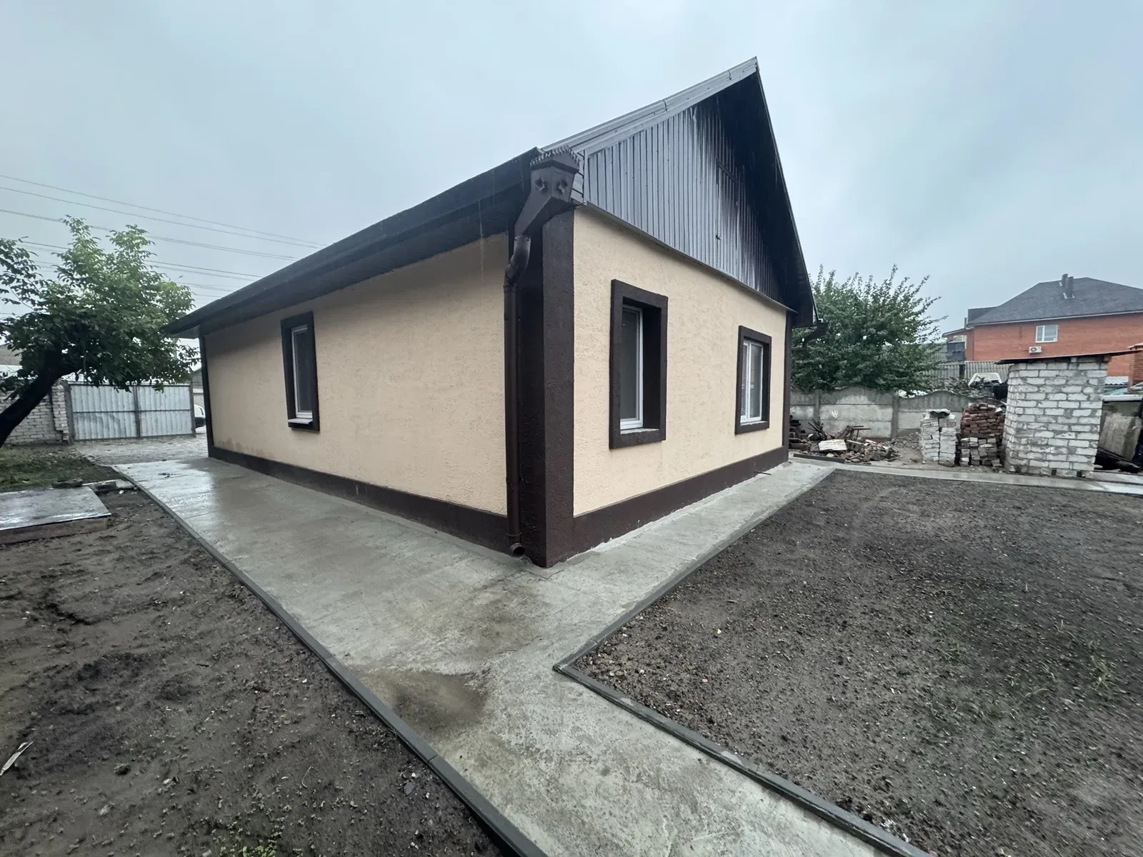 Дом, Днепр: первая сдача, евроремонт, красная линия - фото 1