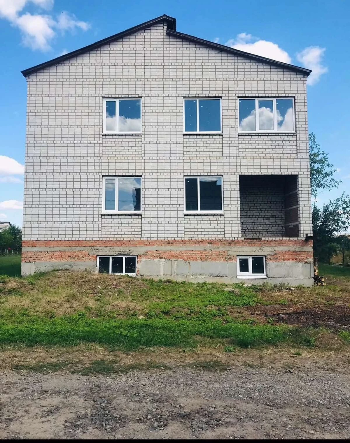 Будинок, Жмеринка: ділянка 240 соток, не використовувався після побудови, фото 3