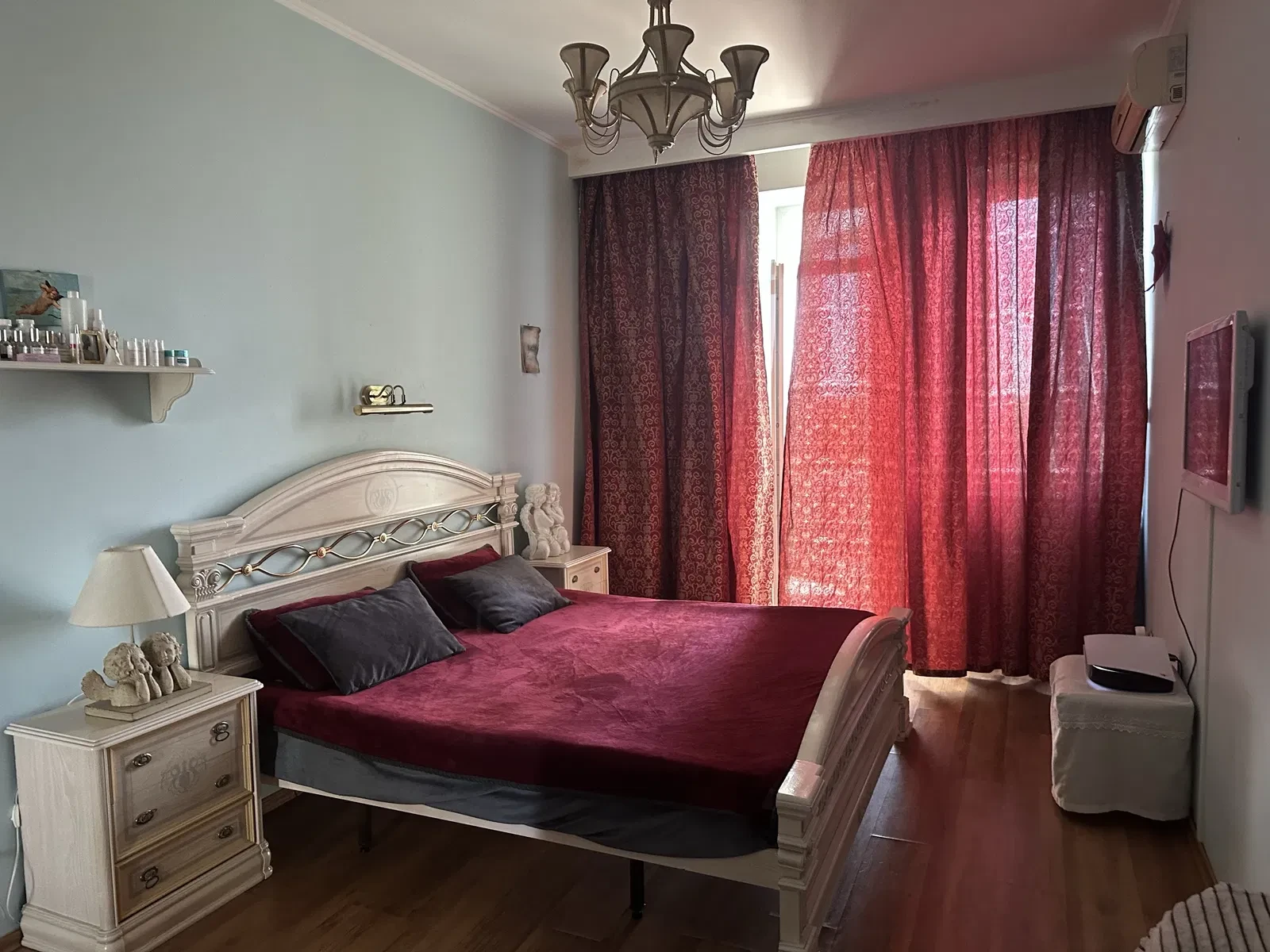 3-кімнатна квартира, Київський: пляж за 500 м, генератор, паркомісце