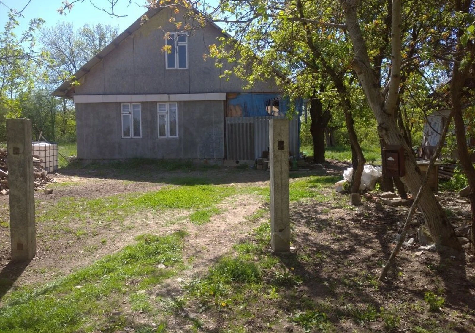 Будинок, Гаврилівці: цегляні стіни, криниця, централізоване опалення - фото 2