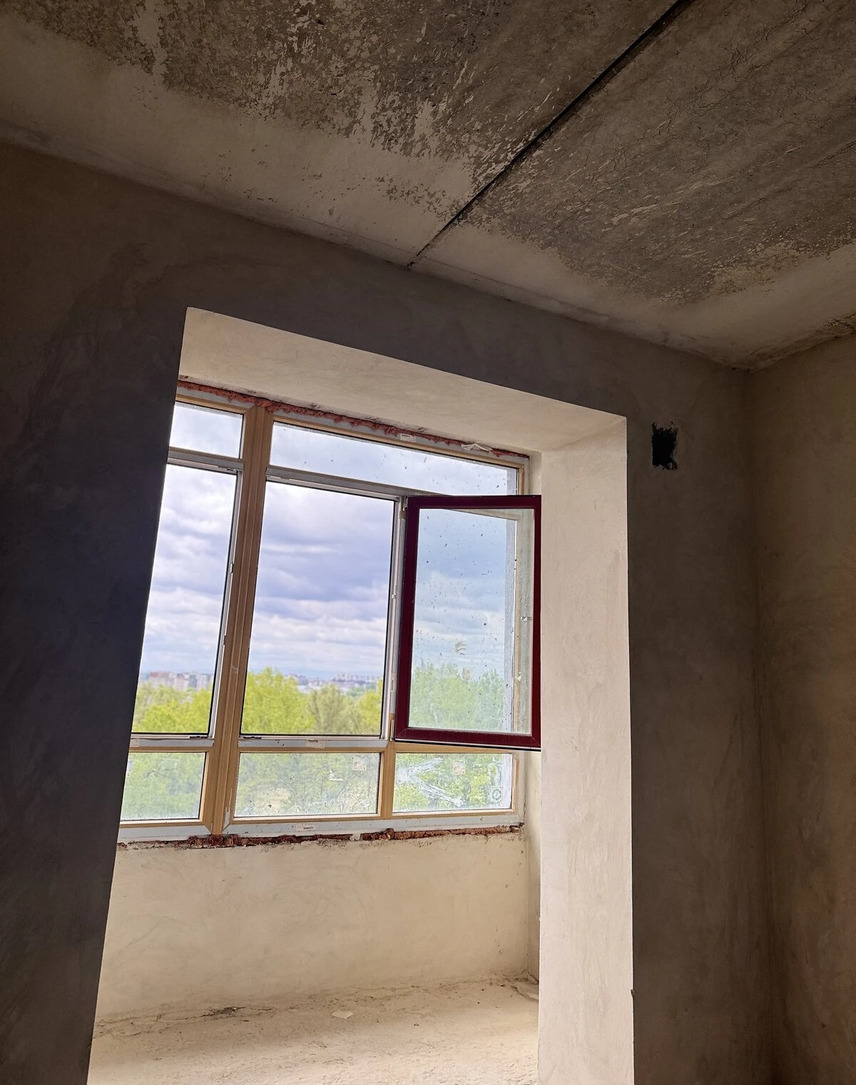 2-кімнатна квартира, Центр: вода й газ без світла, новобудова - фото 3