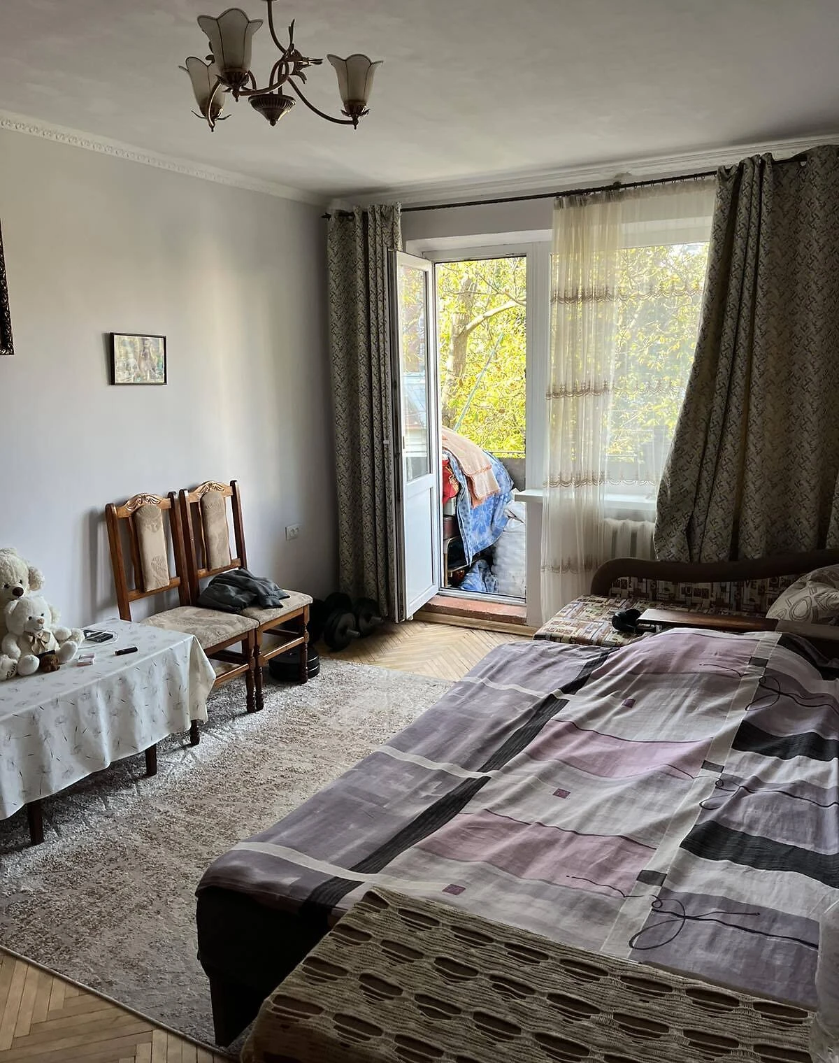3-кімнатна квартира, Голоско: євроремонт, опалення під час відключень, фото 5