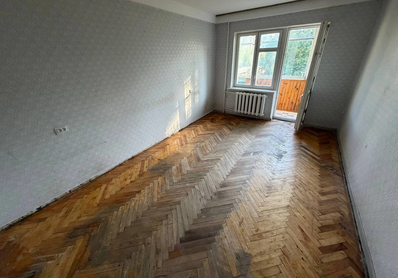 2-кімнатна квартира, Борщагівка: єВідновлення, житловий ваучер - фото 3