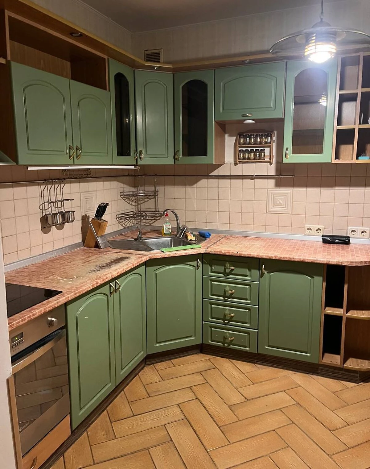 2-комнатная квартира, Нивки: можно с маленькими детьми, подогрев пола - фото 3
