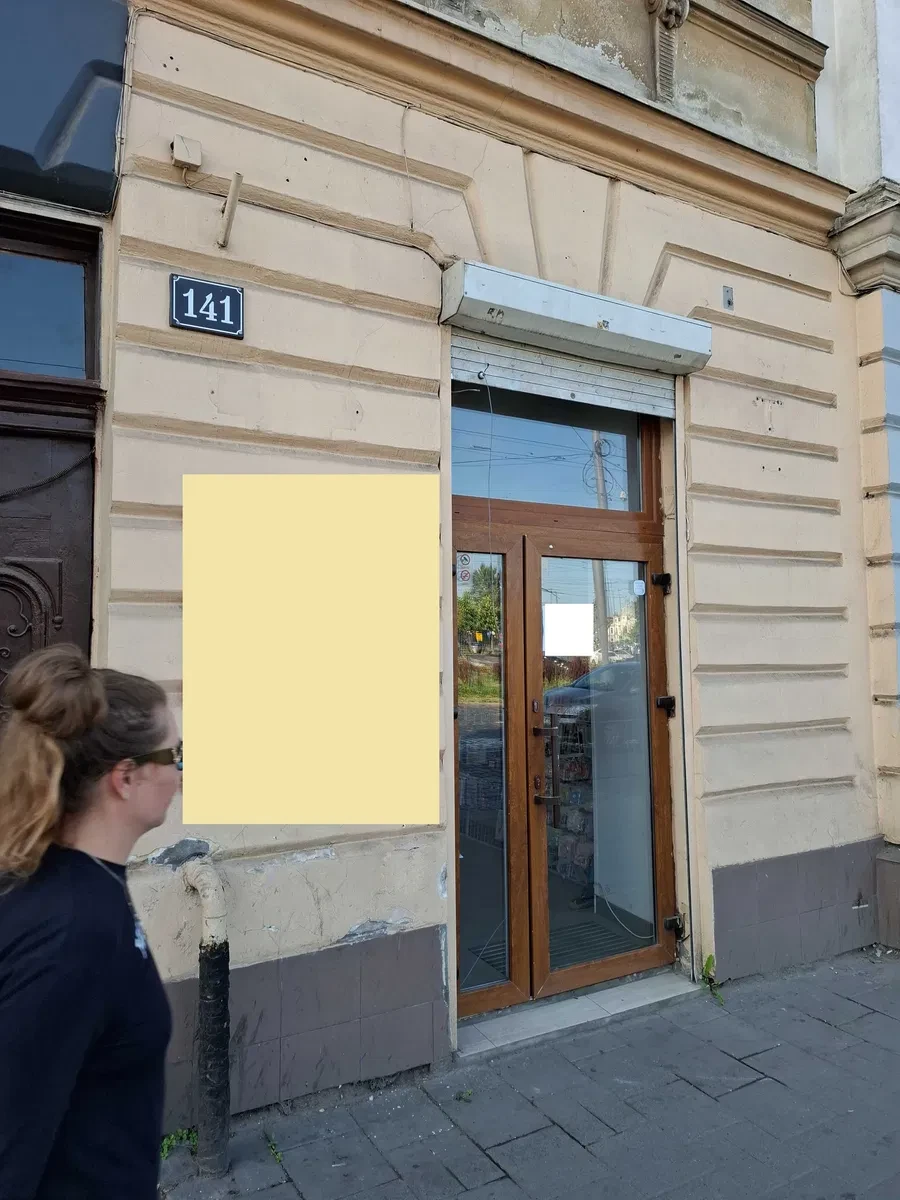 Помещение, Львов: фасадное, 10 кВт, 10 мин до вокзала, фото 5