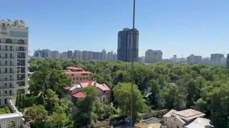 1-кімнатна квартира у ЖК Кандинський: вид на море, автономний генератор - фото 2
