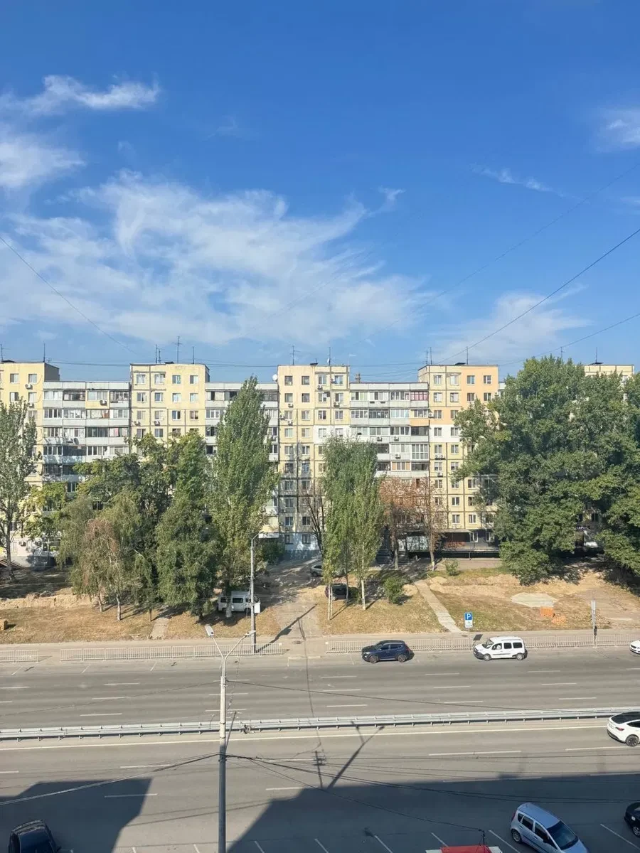 2-кімнатна квартира, Соборний: під чистову обробку, ТЦ Кодак поруч, фото 2