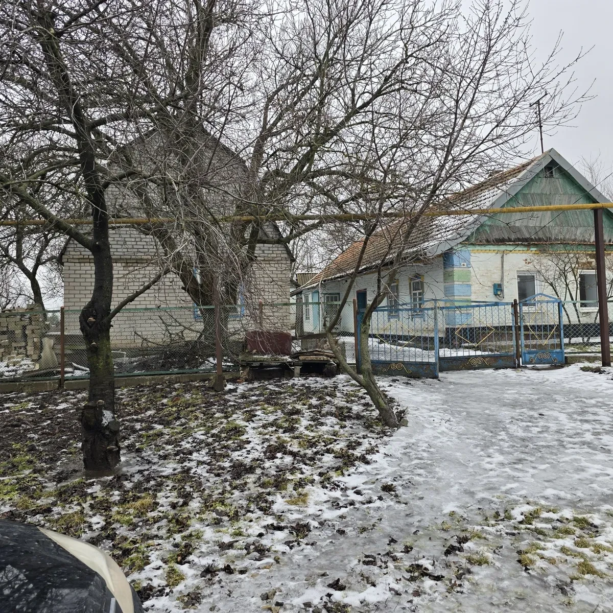 Будинок, Глеюватка: вода у дворі, газ і світло - фото 4