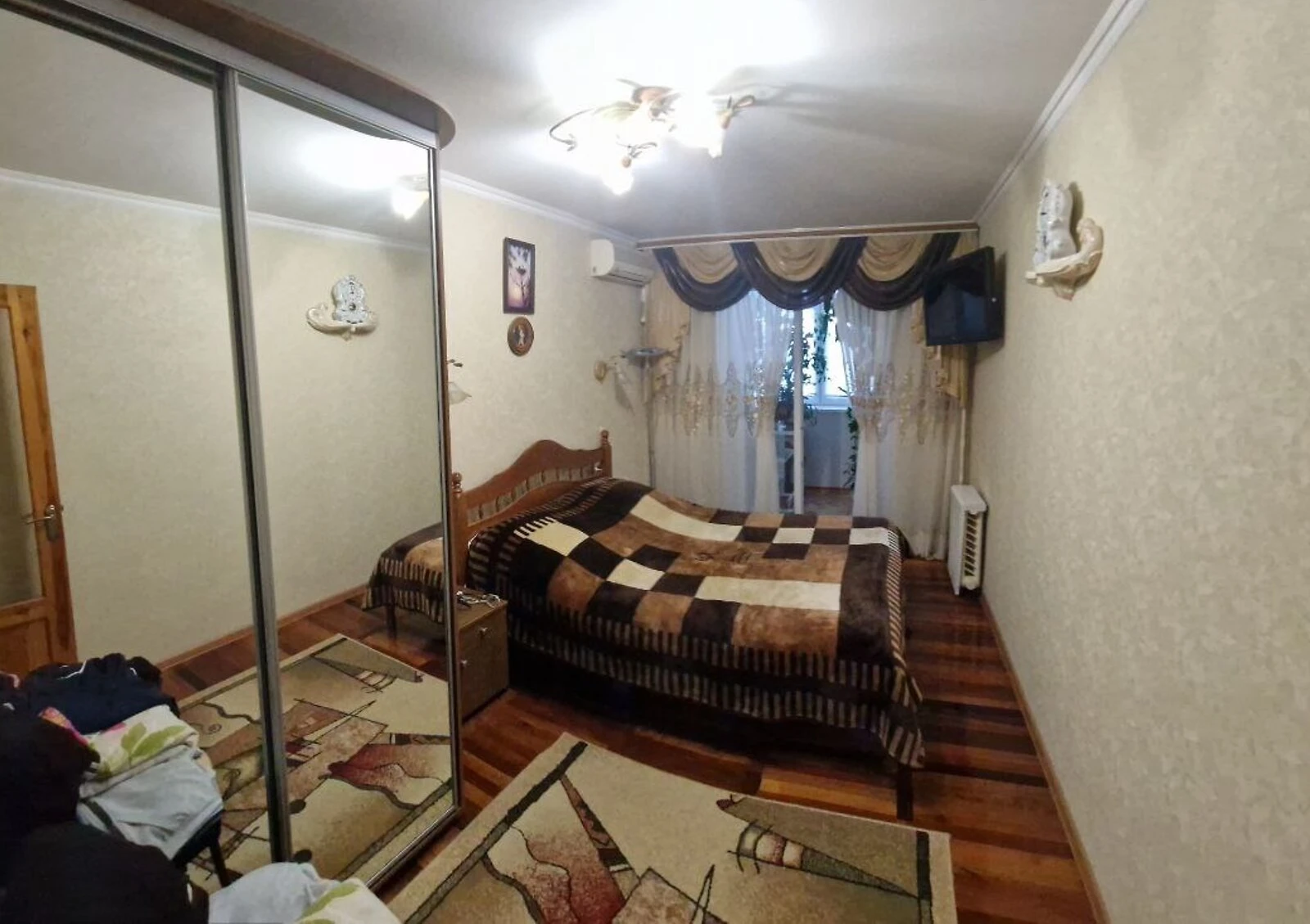 3-кімнатна квартира, 15-й Хортицький: торг, бойлер - фото 3