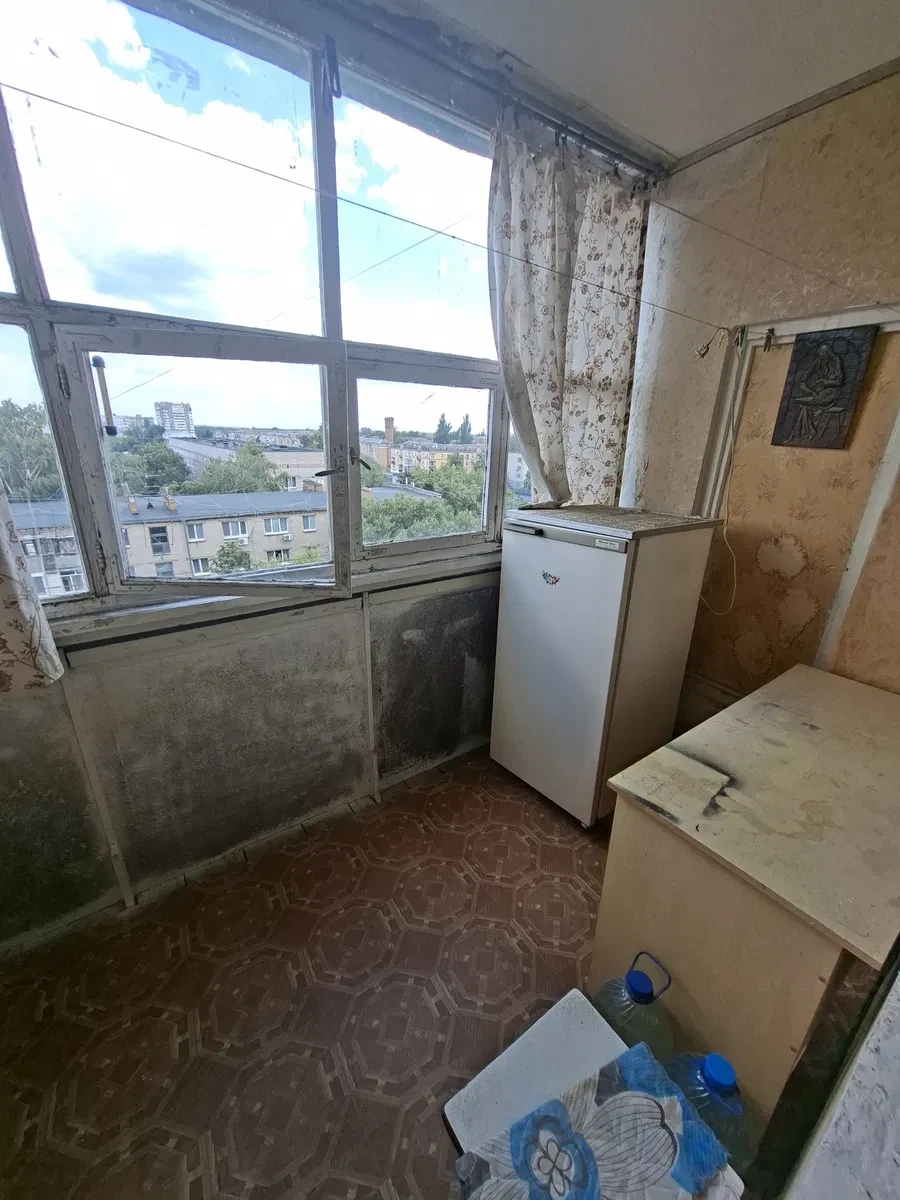 2-кімнатна квартира, Самар: велика лоджія, поруч Варус, фото 5