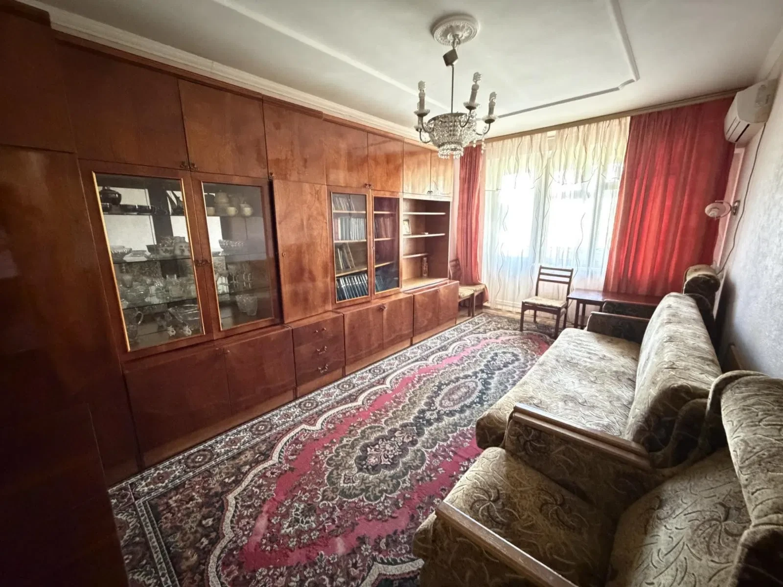 2-комнатная квартира, Сумы: возможен обмен, мебель и техника - фото 1