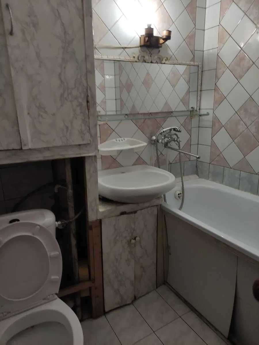 1-кімнатна квартира, Суми: котик і пес до 10 кг, кімната 18 м², фото 4